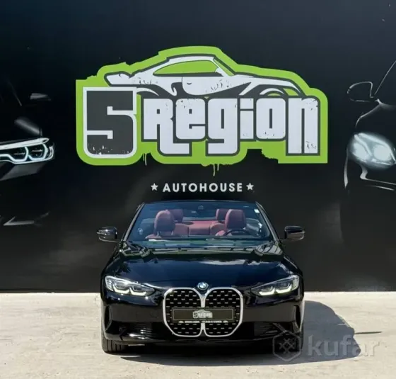 Продажа BMW 4 серия G22, G23, 2023 г., Борисов Борисов