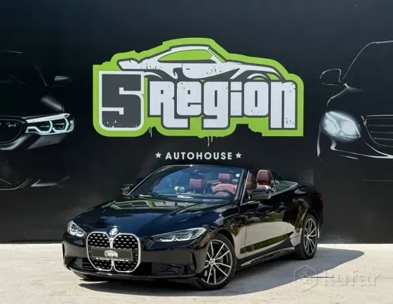 Продажа BMW 4 серия G22, G23, 2023 г., Борисов Борисов