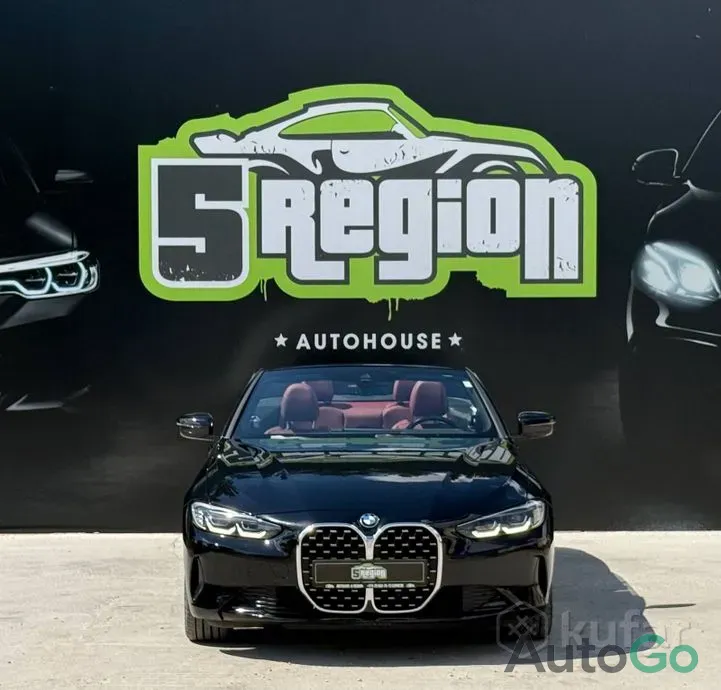 Продажа BMW 4 серия G22, G23, 2023 г., Борисов Борисов - изображение 3