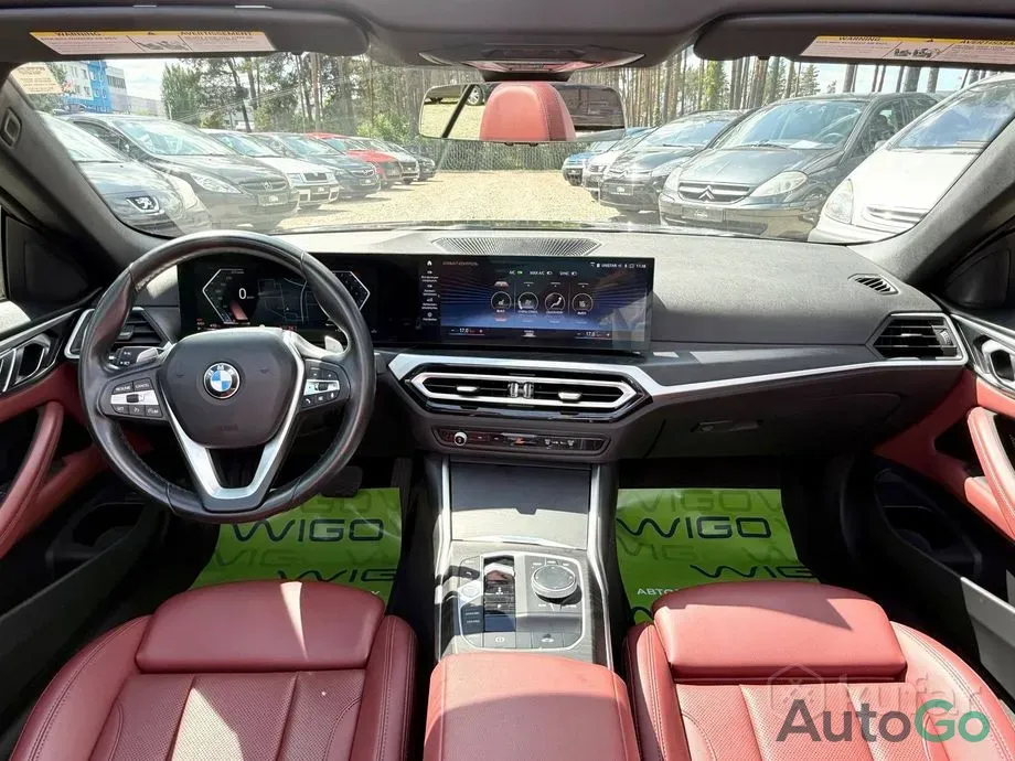 Продажа BMW 4 серия G22, G23, 2023 г., Борисов Борисов - изображение 9