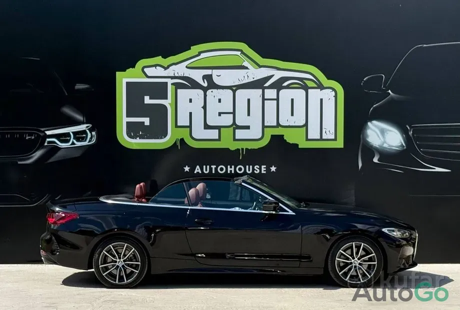 Продажа BMW 4 серия G22, G23, 2023 г., Борисов Борисов - изображение 2