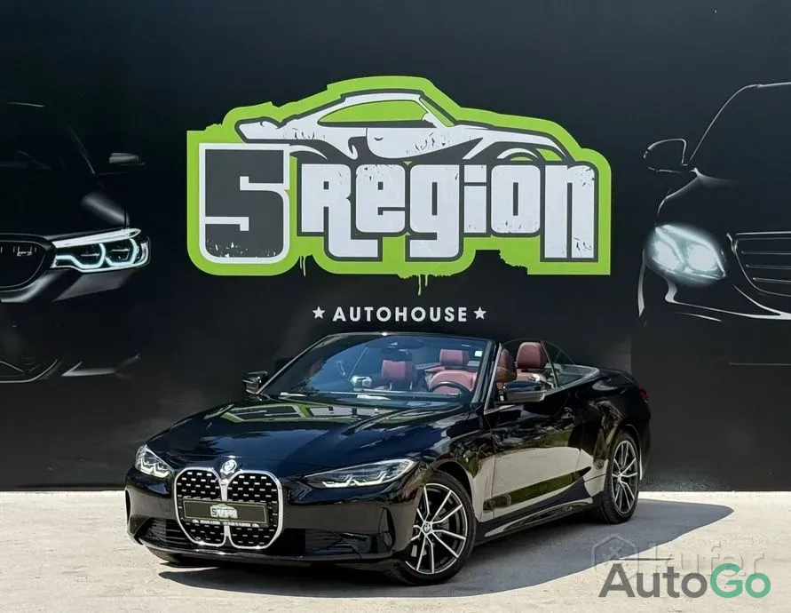 Продажа BMW 4 серия G22, G23, 2023 г., Борисов Борисов - изображение 5