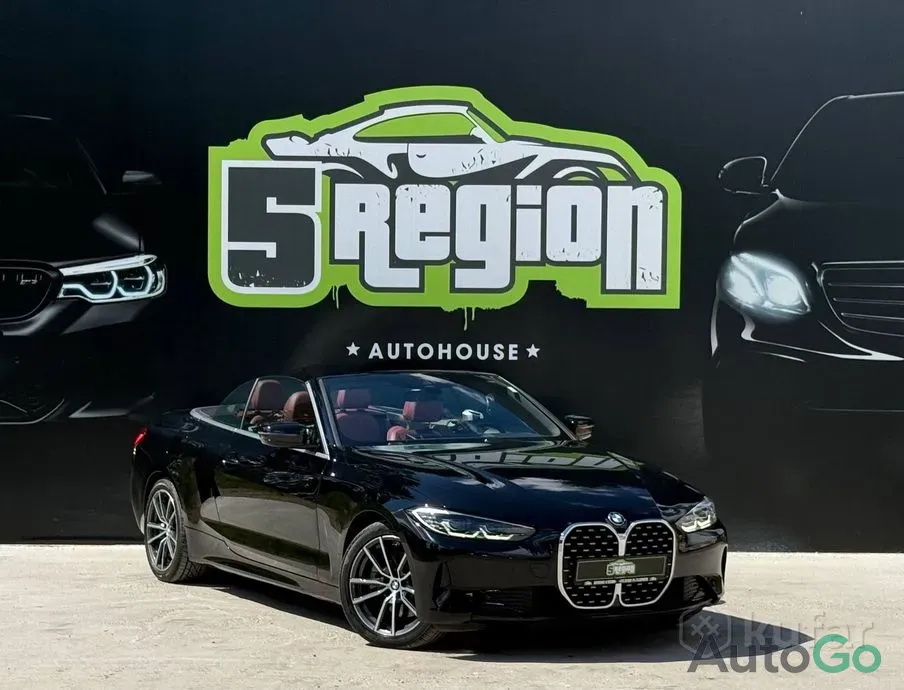 Продажа BMW 4 серия G22, G23, 2023 г., Борисов Борисов - изображение 1