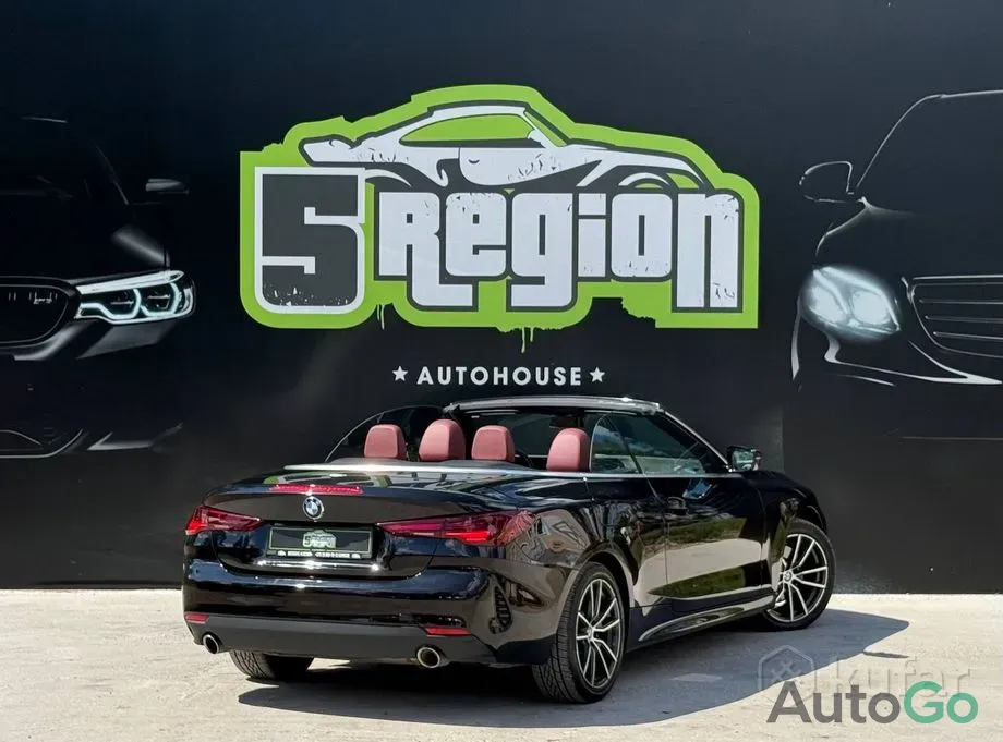 Продажа BMW 4 серия G22, G23, 2023 г., Борисов Борисов - изображение 6