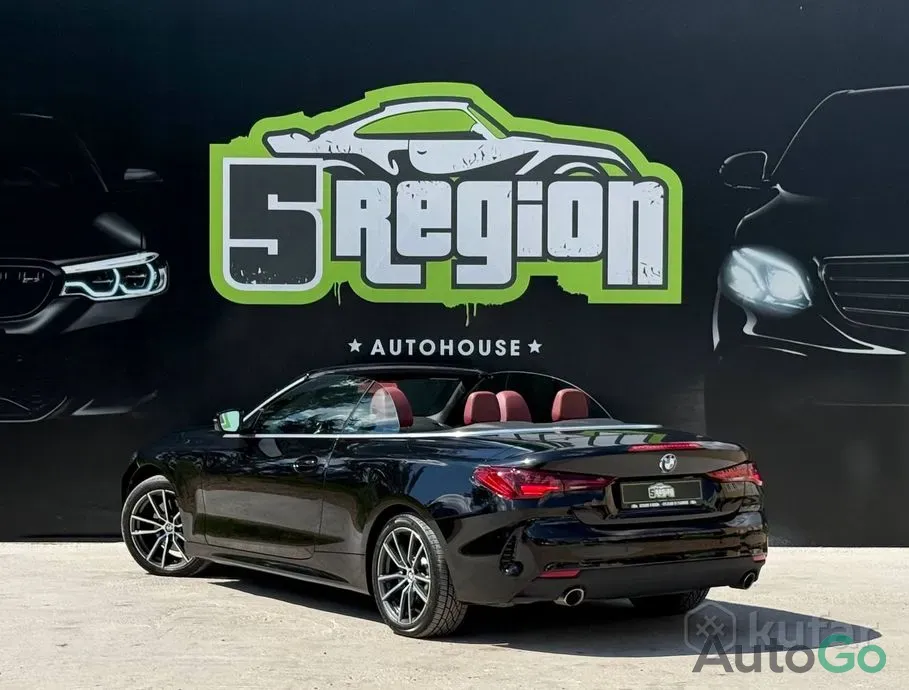 Продажа BMW 4 серия G22, G23, 2023 г., Борисов Борисов - изображение 8