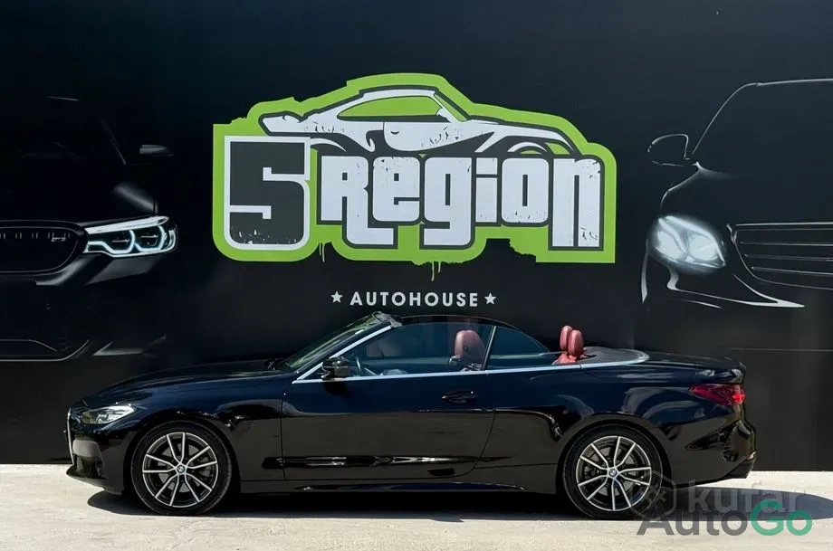 Продажа BMW 4 серия G22, G23, 2023 г., Борисов Борисов - изображение 4