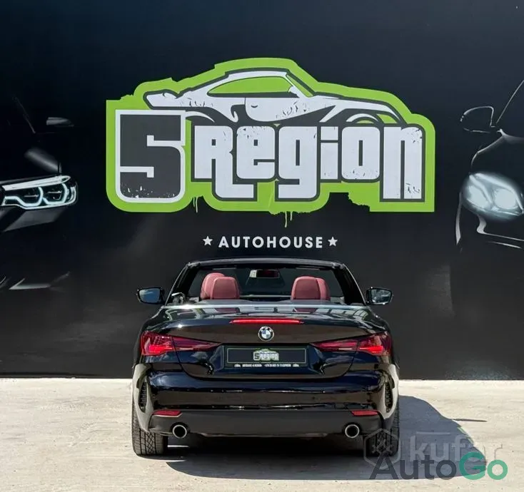 Продажа BMW 4 серия G22, G23, 2023 г., Борисов Борисов - изображение 7