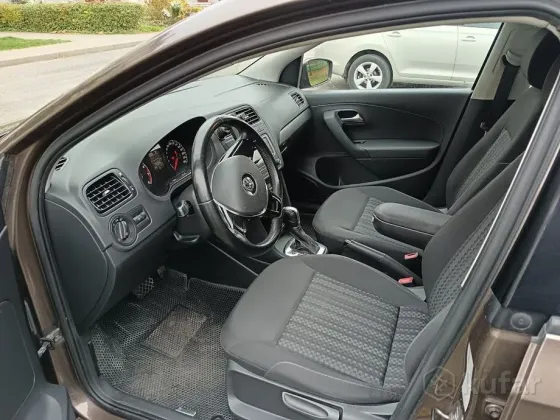 Продажа Volkswagen Polo Sedan I Рестайлинг, 2016 г., Мядель Мядель