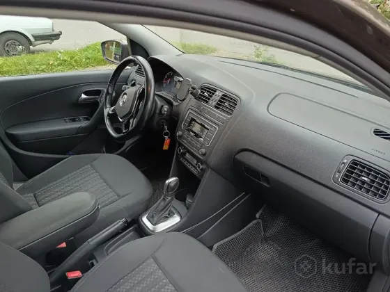 Продажа Volkswagen Polo Sedan I Рестайлинг, 2016 г., Мядель Мядель