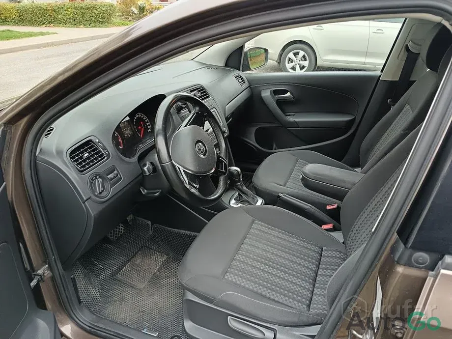 Продажа Volkswagen Polo Sedan I Рестайлинг, 2016 г., Мядель Мядель - изображение 5