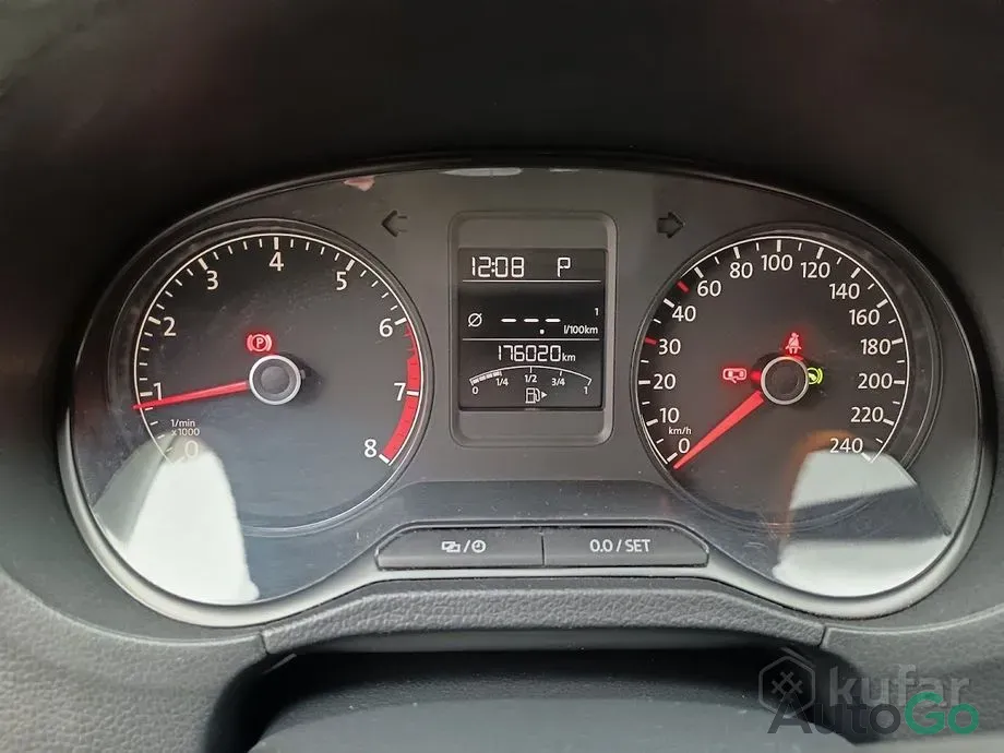 Продажа Volkswagen Polo Sedan I Рестайлинг, 2016 г., Мядель Мядель - изображение 11