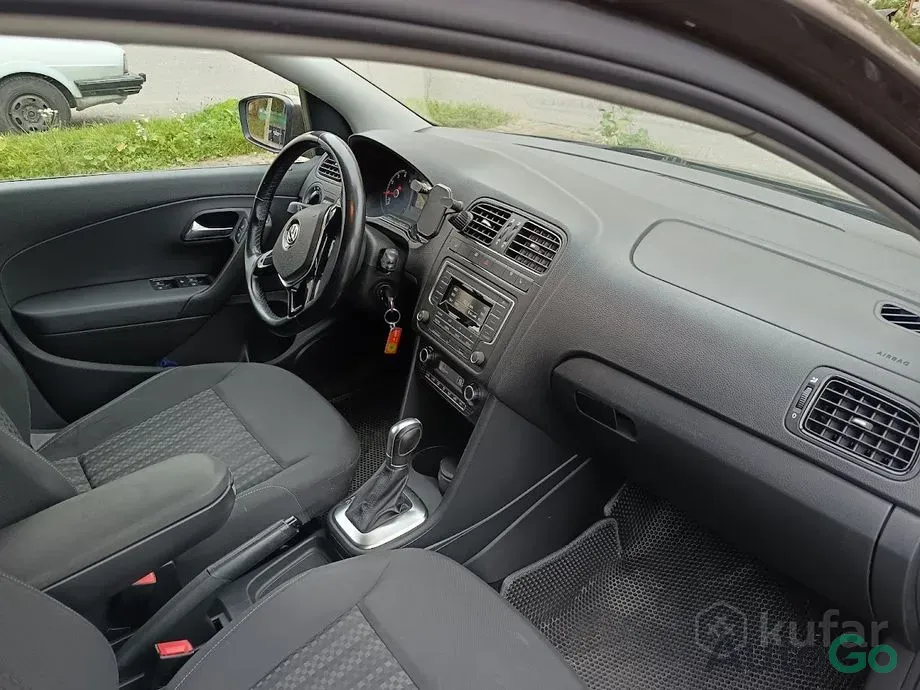 Продажа Volkswagen Polo Sedan I Рестайлинг, 2016 г., Мядель Мядель - изображение 6