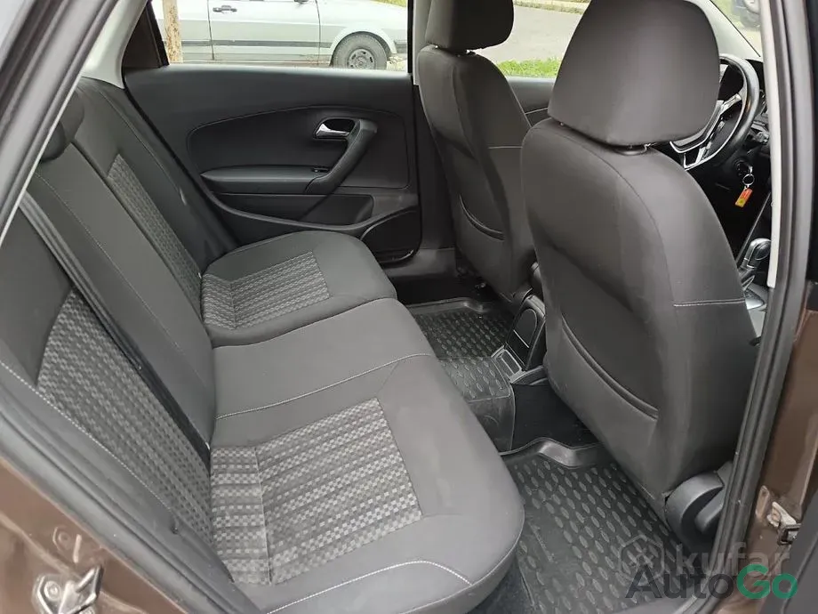 Продажа Volkswagen Polo Sedan I Рестайлинг, 2016 г., Мядель Мядель - изображение 7