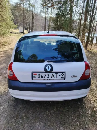 Продажа Renault Clio II Рестайлинг 2, 2004г., Поставы Поставы