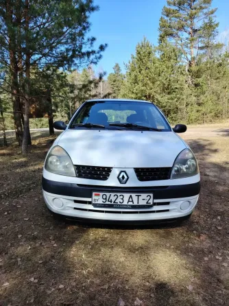 Продажа Renault Clio II Рестайлинг 2, 2004г., Поставы Поставы