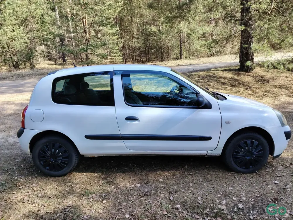 Продажа Renault Clio II Рестайлинг 2, 2004г., Поставы Поставы - изображение 4