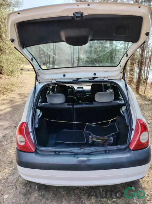Продажа Renault Clio II Рестайлинг 2, 2004г., Поставы Поставы - изображение 8