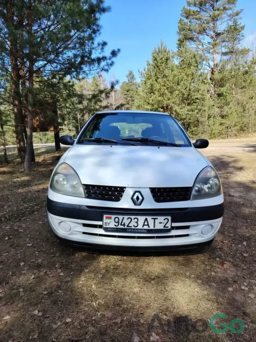 Продажа Renault Clio II Рестайлинг 2, 2004г., Поставы Поставы - изображение 1