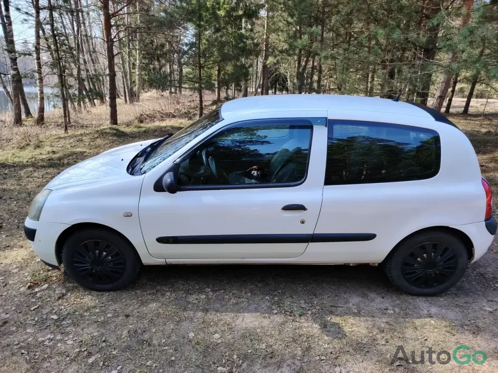 Продажа Renault Clio II Рестайлинг 2, 2004г., Поставы Поставы - изображение 3