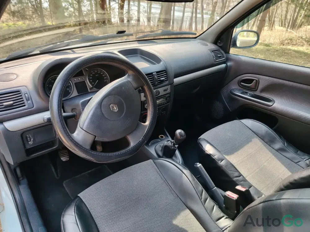Продажа Renault Clio II Рестайлинг 2, 2004г., Поставы Поставы - изображение 9