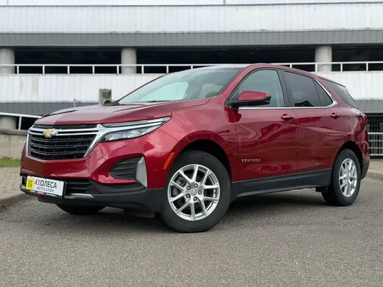 Продажа Chevrolet Equinox III Рестайлинг, 2022г., Минск Минск