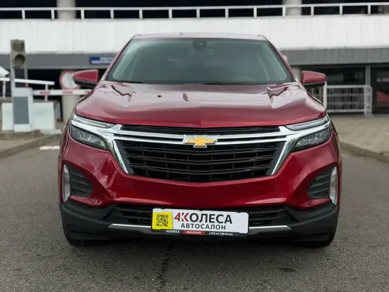 Продажа Chevrolet Equinox III Рестайлинг, 2022г., Минск Минск