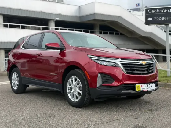Продажа Chevrolet Equinox III Рестайлинг, 2022г., Минск Минск