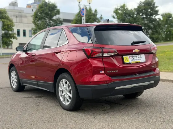Продажа Chevrolet Equinox III Рестайлинг, 2022г., Минск Минск