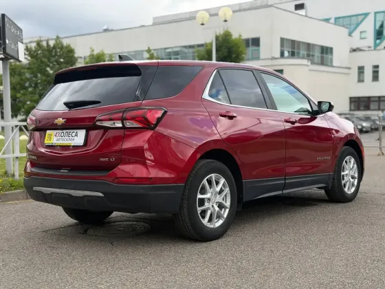 Продажа Chevrolet Equinox III Рестайлинг, 2022г., Минск Минск