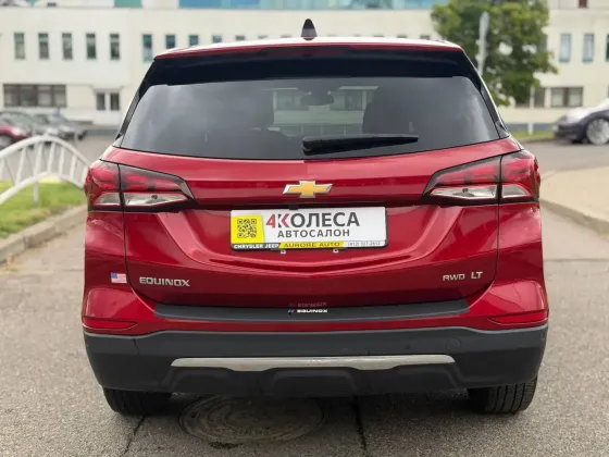 Продажа Chevrolet Equinox III Рестайлинг, 2022г., Минск Минск