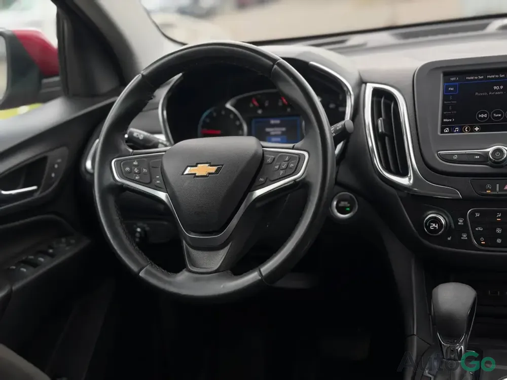Продажа Chevrolet Equinox III Рестайлинг, 2022г., Минск Минск - изображение 11