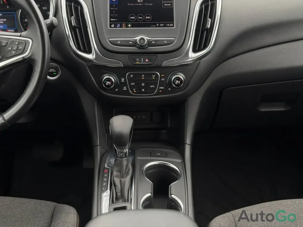 Продажа Chevrolet Equinox III Рестайлинг, 2022г., Минск Минск - изображение 12