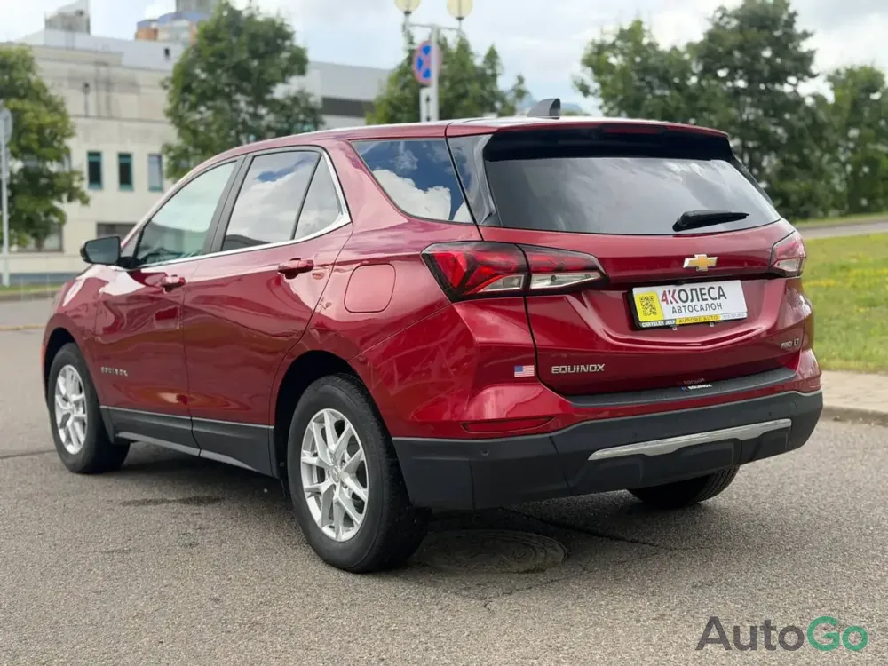 Продажа Chevrolet Equinox III Рестайлинг, 2022г., Минск Минск - изображение 6