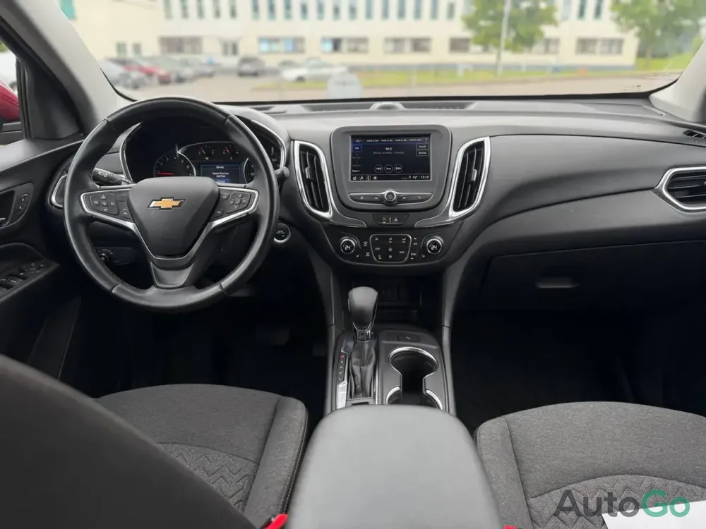 Продажа Chevrolet Equinox III Рестайлинг, 2022г., Минск Минск - изображение 10