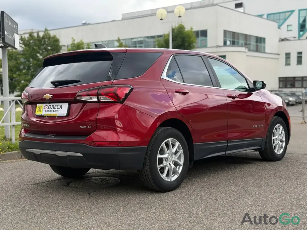 Продажа Chevrolet Equinox III Рестайлинг, 2022г., Минск Минск - изображение 4