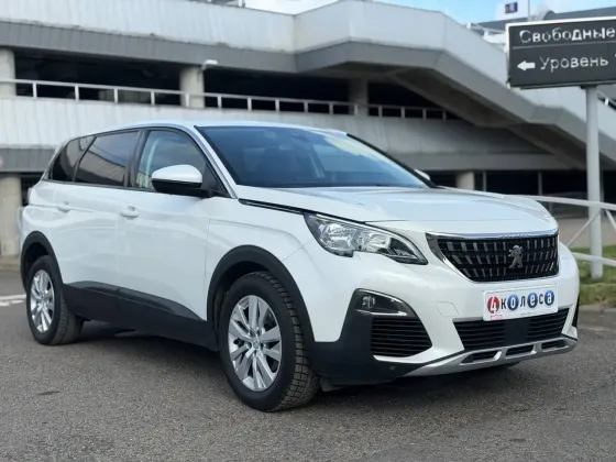 Продажа Peugeot 5008 II, 2020г., Минск Минск