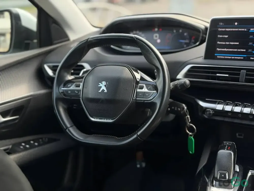 Продажа Peugeot 5008 II, 2020г., Минск Минск - изображение 12