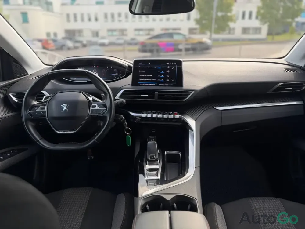 Продажа Peugeot 5008 II, 2020г., Минск Минск - изображение 8