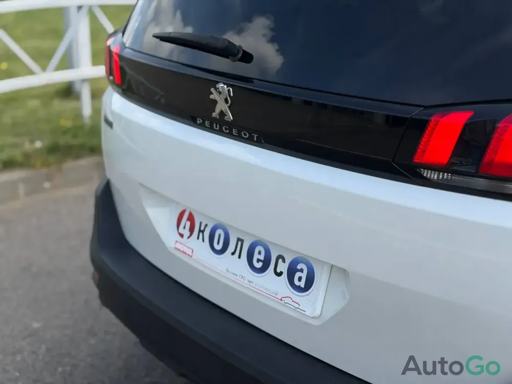 Продажа Peugeot 5008 II, 2020г., Минск Минск - изображение 7