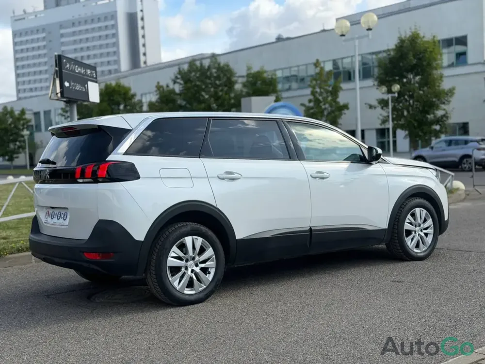Продажа Peugeot 5008 II, 2020г., Минск Минск - изображение 4