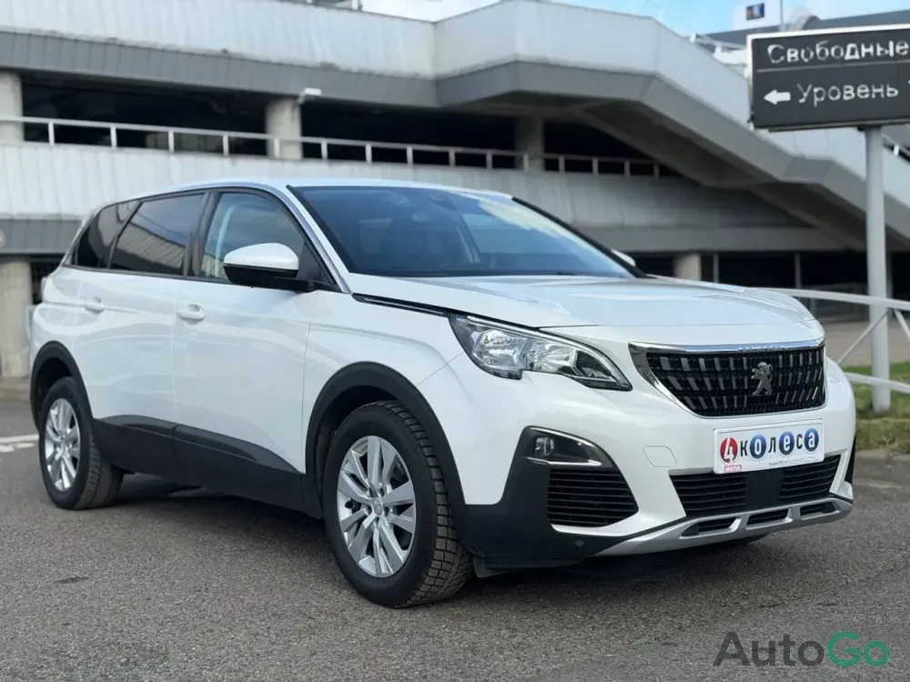 Продажа Peugeot 5008 II, 2020г., Минск Минск - изображение 2