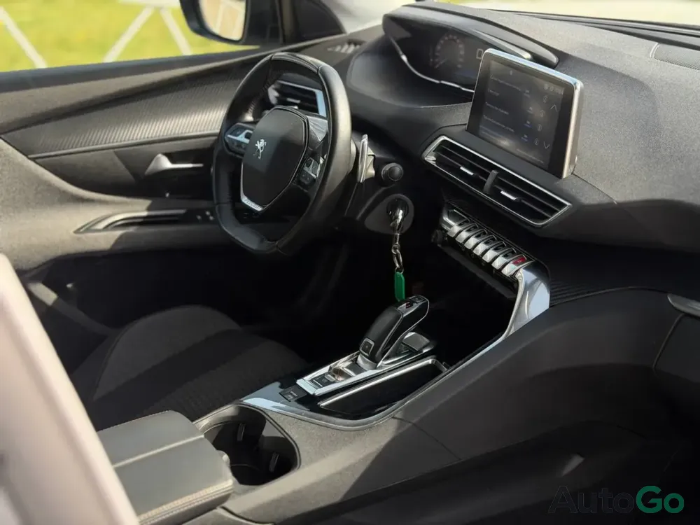 Продажа Peugeot 5008 II, 2020г., Минск Минск - изображение 9
