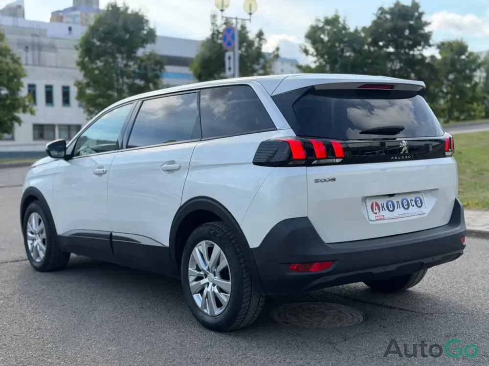 Продажа Peugeot 5008 II, 2020г., Минск Минск - изображение 3