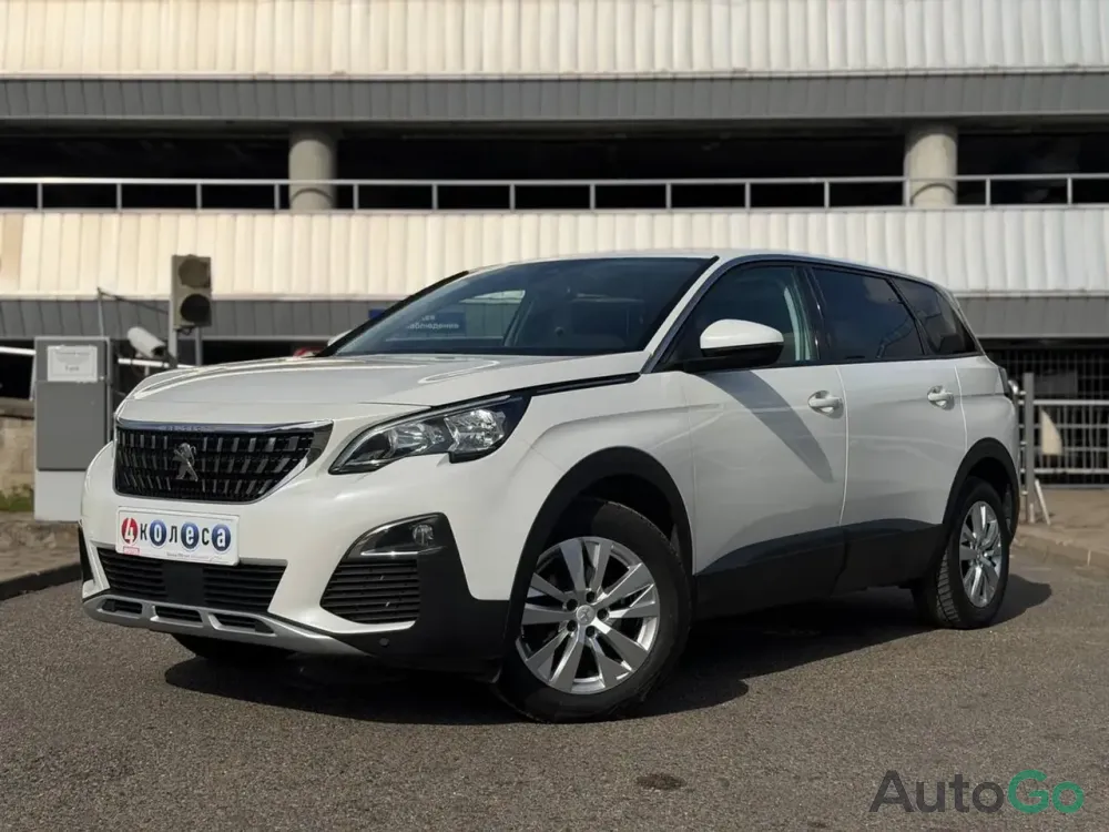 Продажа Peugeot 5008 II, 2020г., Минск Минск - изображение 1