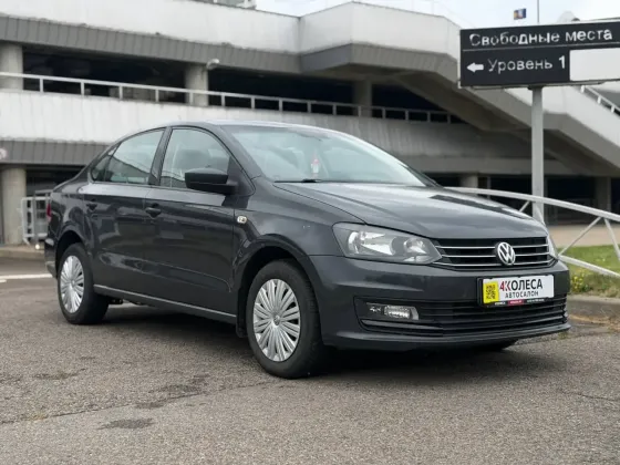Продажа Volkswagen Polo V Рестайлинг, 2017г., Минск Минск
