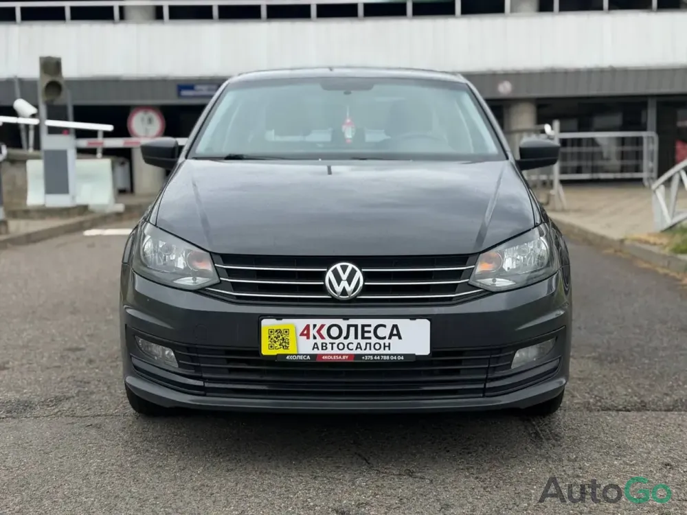 Продажа Volkswagen Polo V Рестайлинг, 2017г., Минск Минск - изображение 2