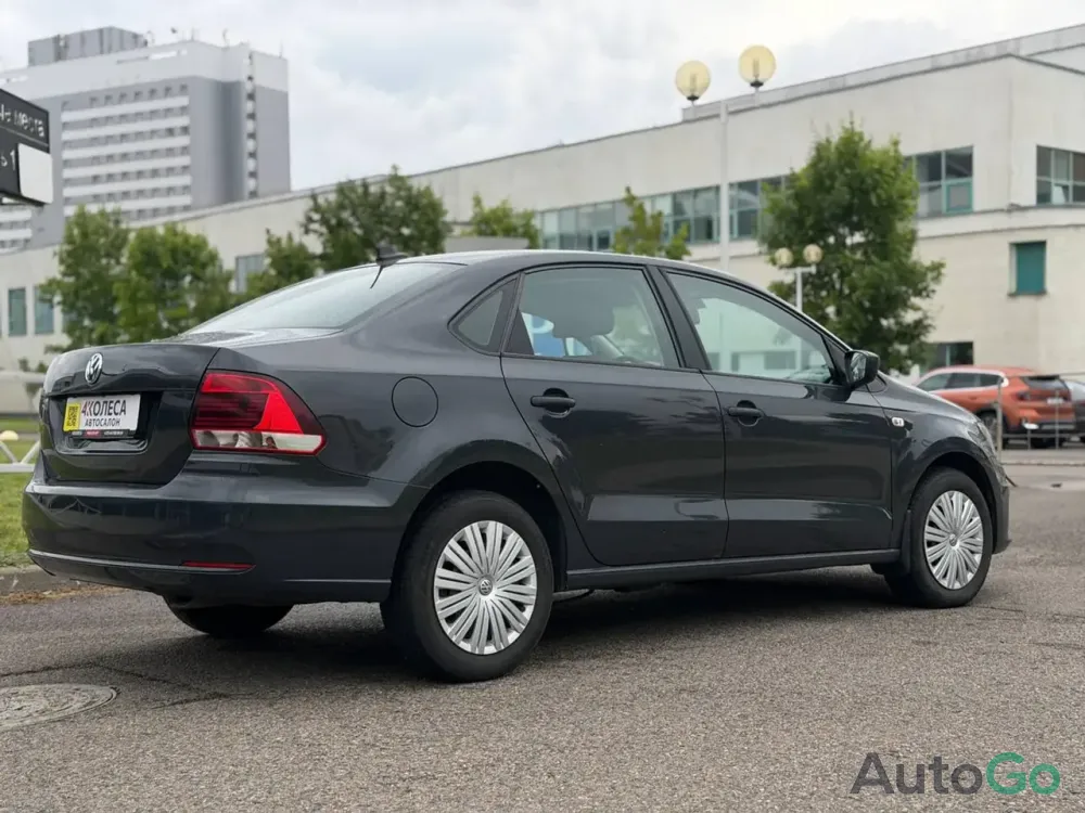 Продажа Volkswagen Polo V Рестайлинг, 2017г., Минск Минск - изображение 4