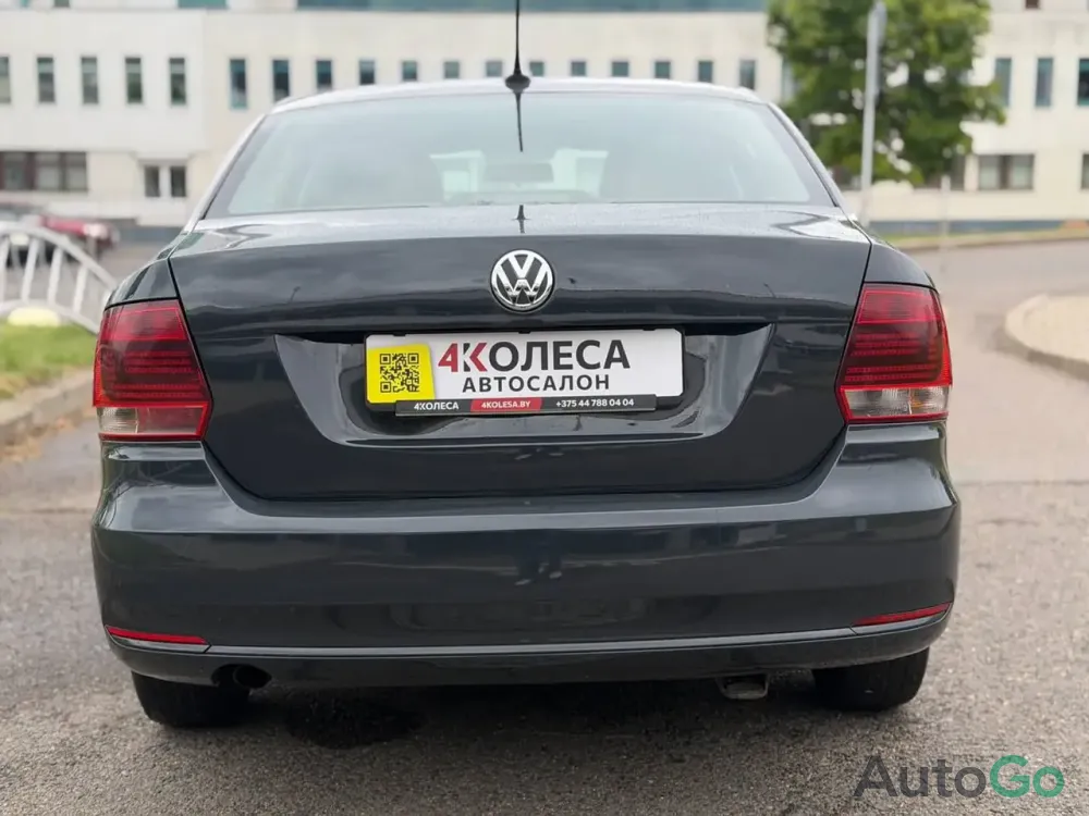 Продажа Volkswagen Polo V Рестайлинг, 2017г., Минск Минск - изображение 5
