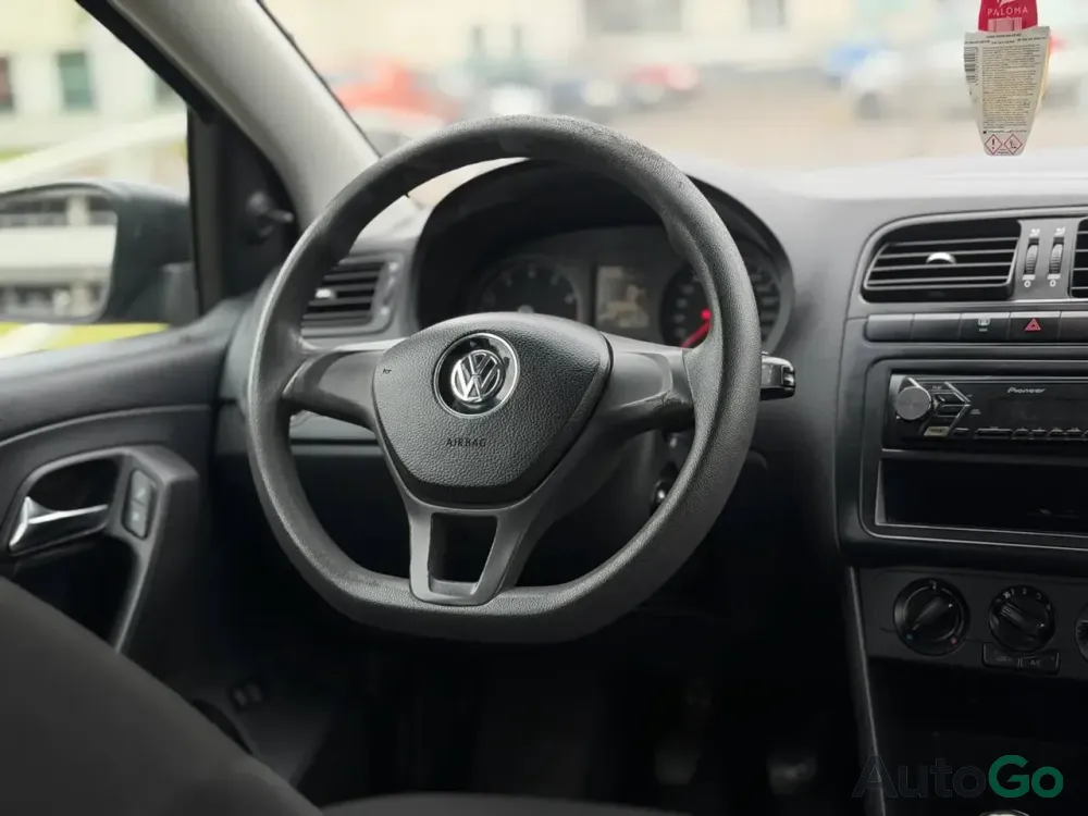 Продажа Volkswagen Polo V Рестайлинг, 2017г., Минск Минск - изображение 9