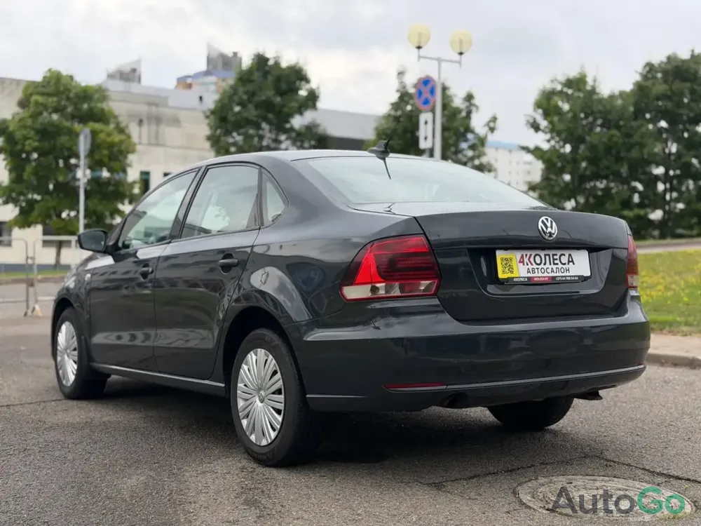Продажа Volkswagen Polo V Рестайлинг, 2017г., Минск Минск - изображение 6